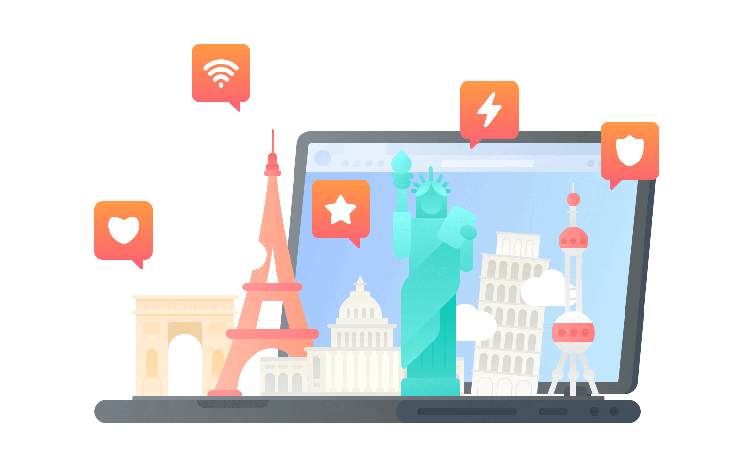 在尼加拉瓜连接到中国vpn - OBSVPN